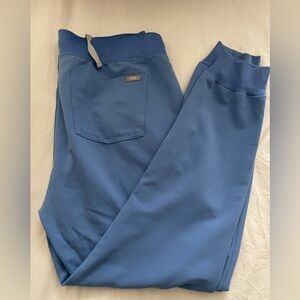 Figs Technical Collection ceil Blue Pants
